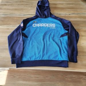 Rebok Chargers Hoodie!
